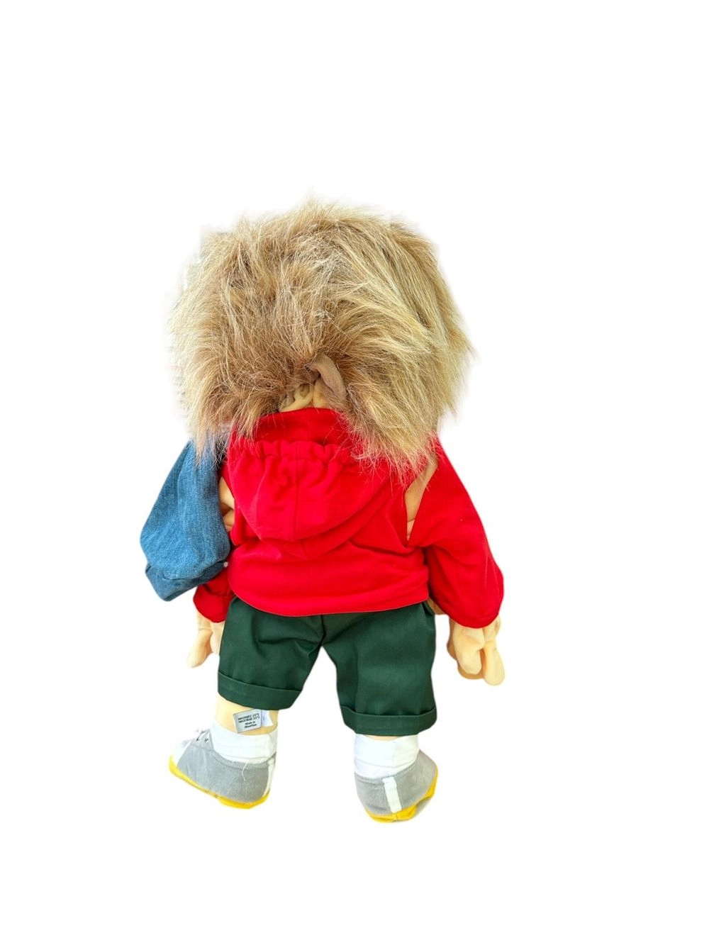 Florian-Swimwear Living Hand Puppet