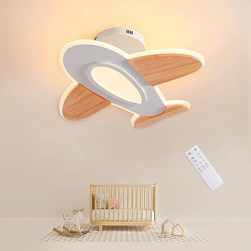 LED Ceiling Light - 3000-6000K Dimmable