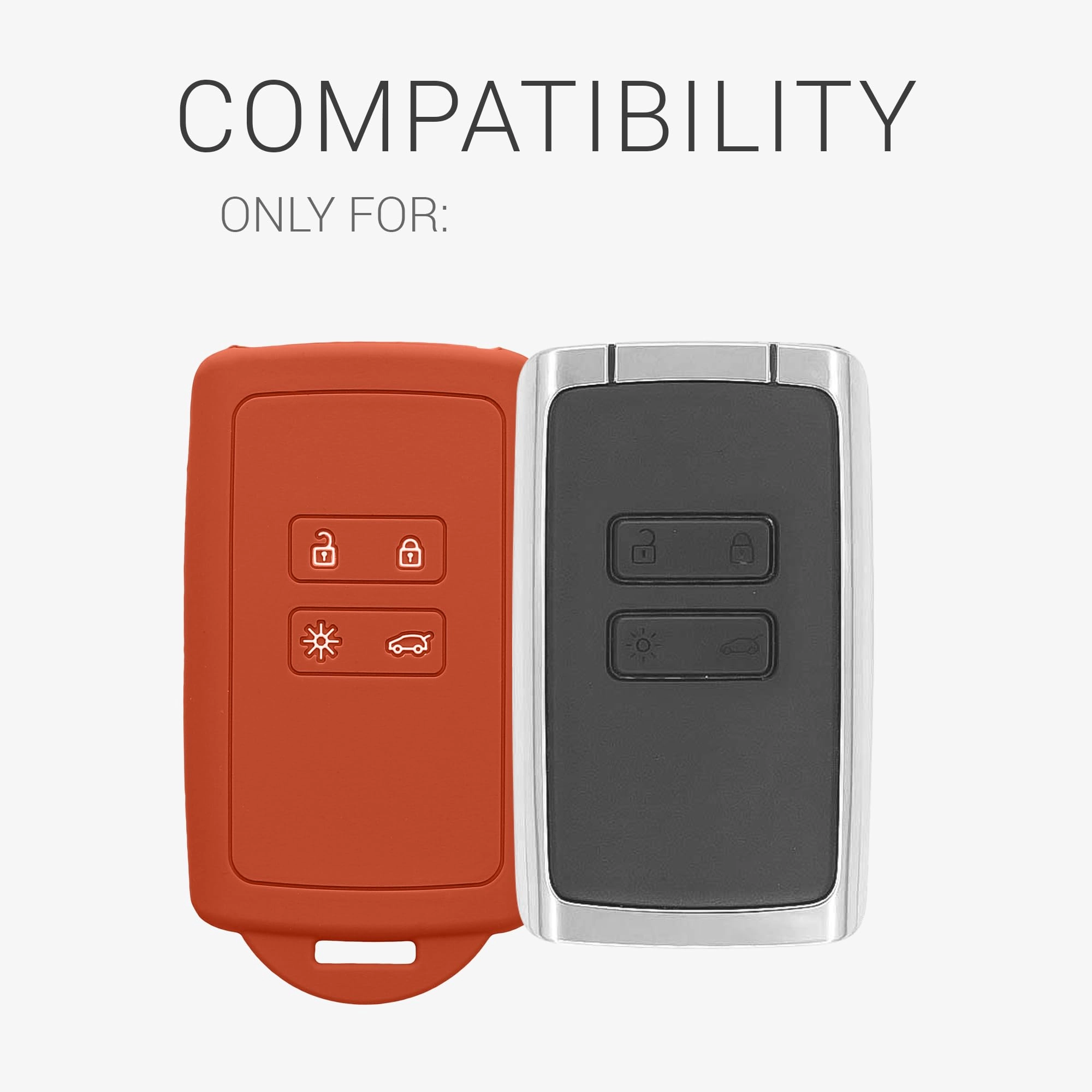 Car Key Cover - Car,Shape
