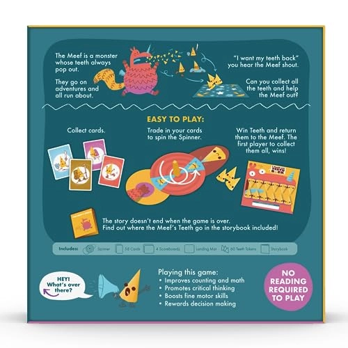 I Want My Teeth Back