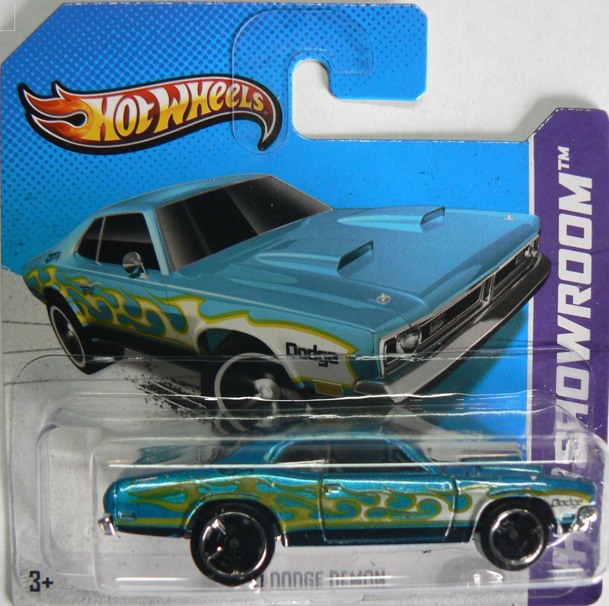 Mattel '71 Dodge Demon 1:64