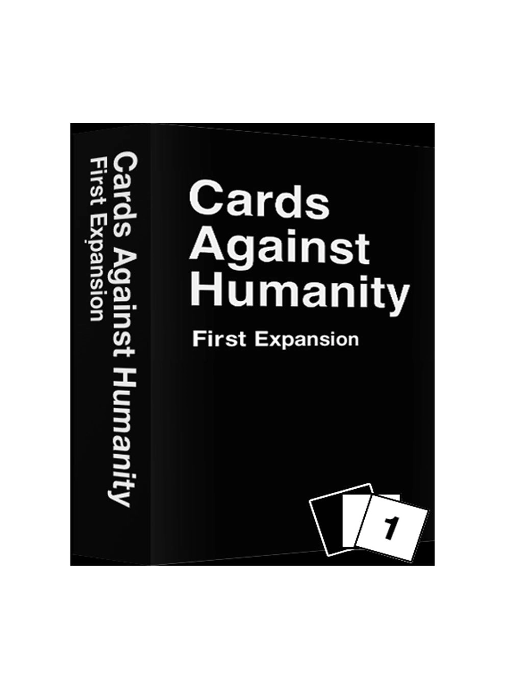 Cards Against Humanity Humanity First Expansion