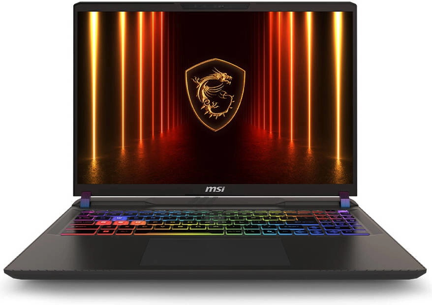 Vector 16 HX AI A2XWHG-061US - 16'' Core Ultra 7 255HX 16GB DDR5 512GB SSD