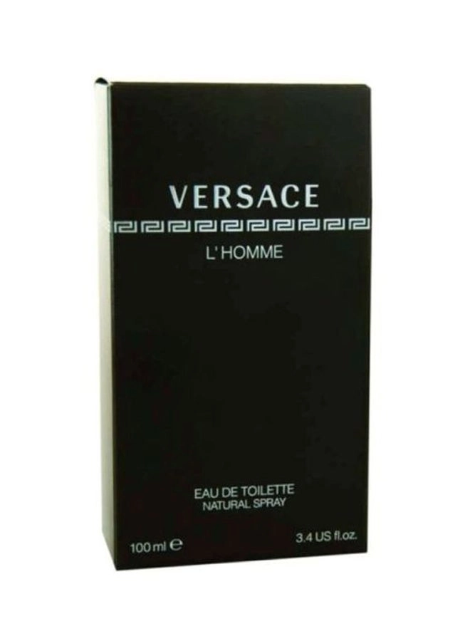 L Homme Eau de Toilette 100ml