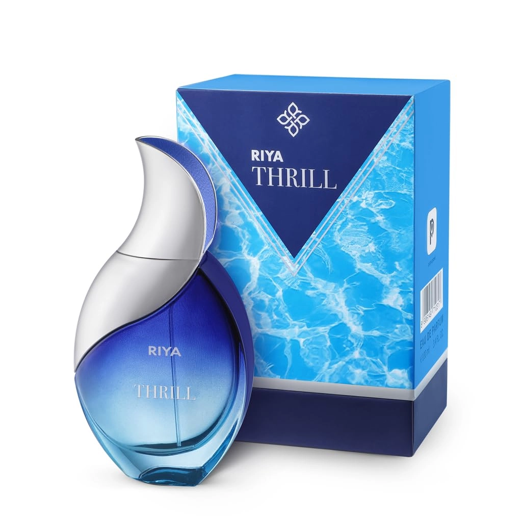 Mcnroe Consumer Products Pvt. Ltd. THRILL Eau de Parfum 100ml