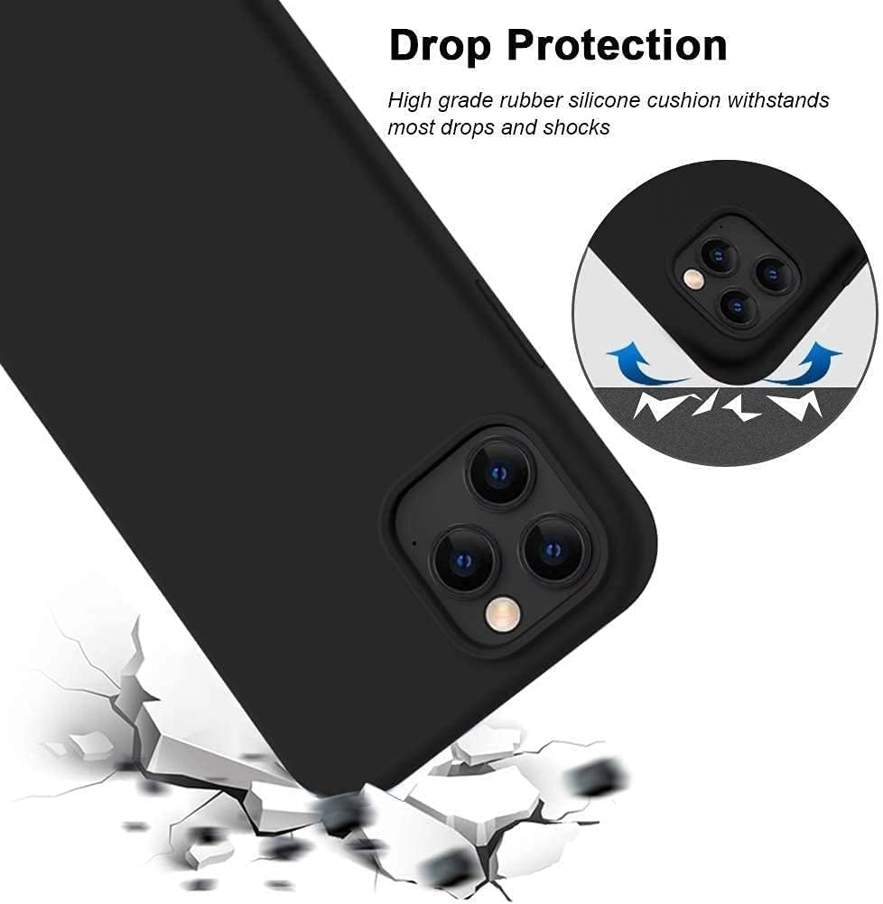 Protect iPhone 12 Pro Max Straw Phone Case for iPhone 12 Pro Max