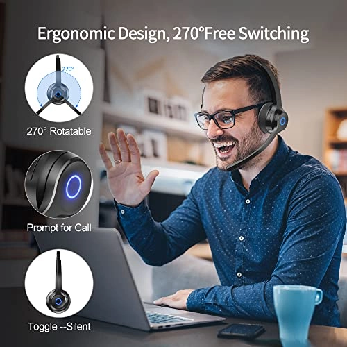 HST-186 Wireless Headset