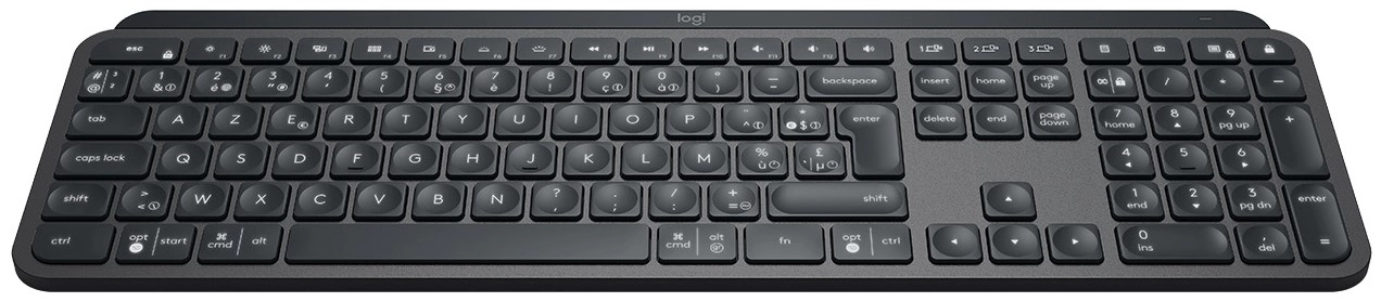 Mx Keys Advanced - EN/AR Wireless