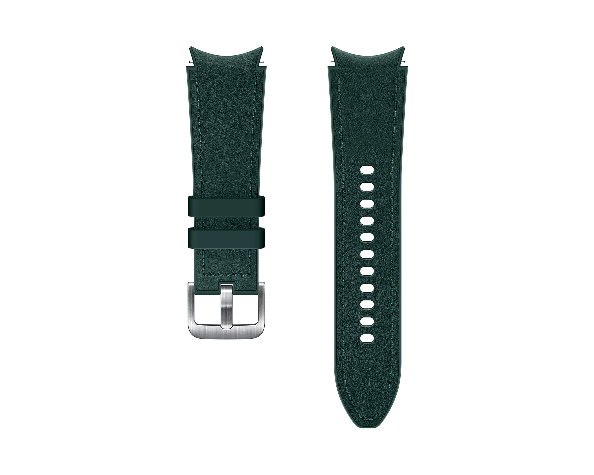 Fluoroelastomer Sport Watch Band for Samsung