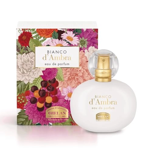 Amber White - Eau de Parfum 50 ml