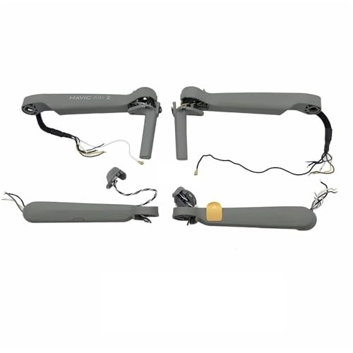 Arm Shell and Motors - Mavic Air 2 Left Rear