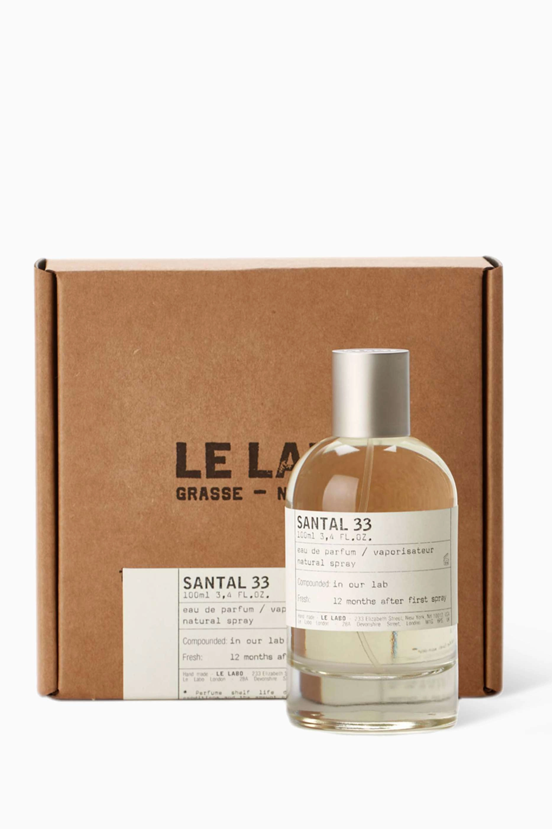 Santal 33 Eau de Parfum 100ml
