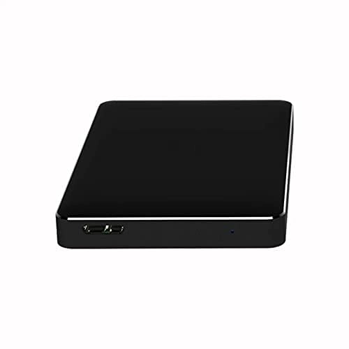 Portable HDD - 5400 RPM 2TB 2.5 Inches HDD