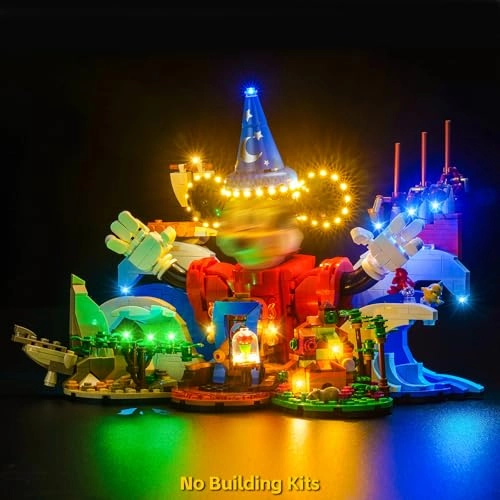 21352 Magic of D'isney - LED Light Set