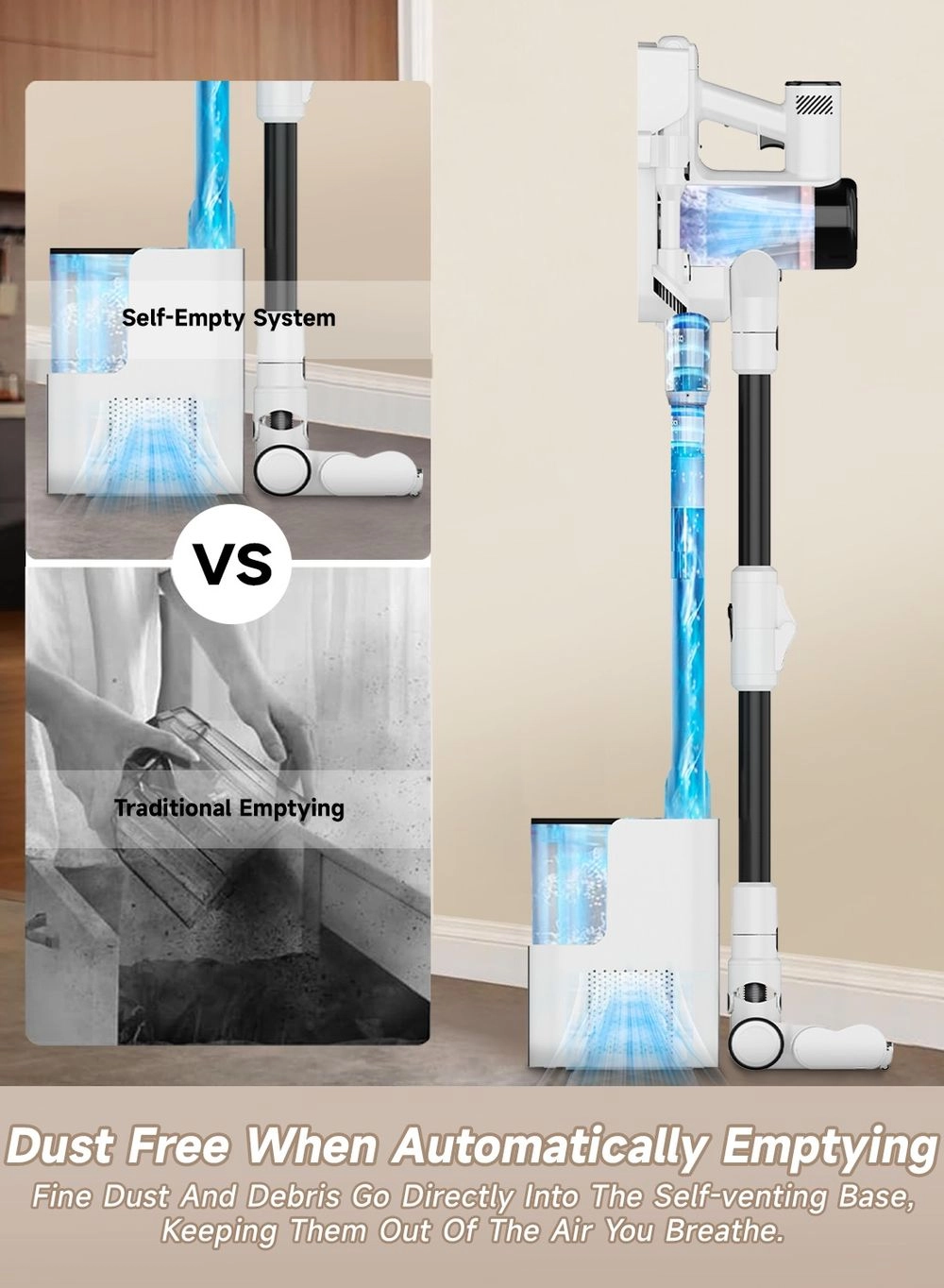 Airwave A1 - up to 15 minutes 24-25 minutes 40-45 minutes