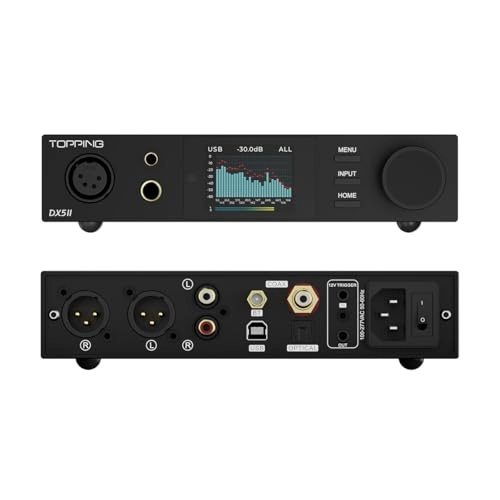 DX5 II - Hi-Res DAC