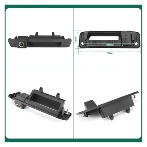 HD Reversing Camera - Night vision Wired 1280 x 720