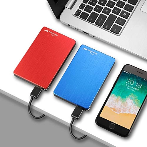 Tragbare Externe Festplatte - 320GB 5400 RPM 2.5-inch HDD