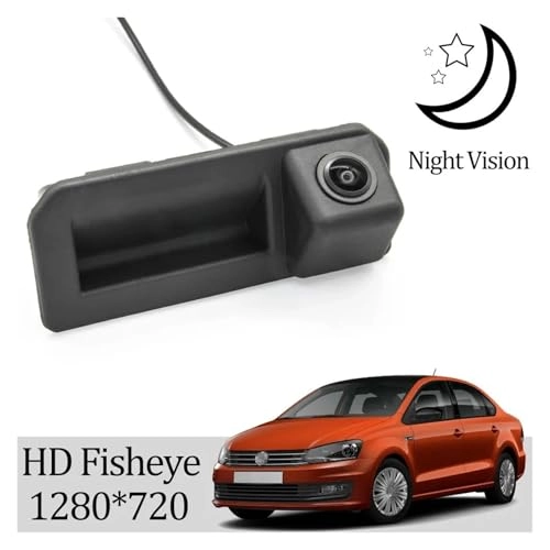 Rear View Camera - Night vision 1280 x 720