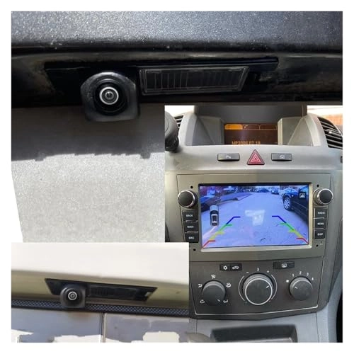 GAF-LS8008 - Top Starlight Night Vision Wire AHD 1080P or 720P