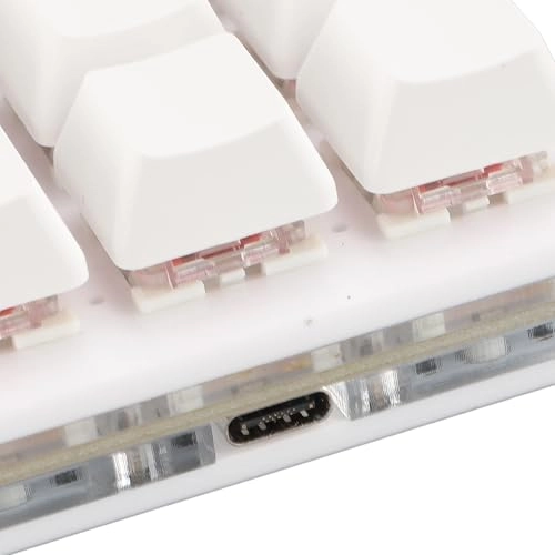 12 Key Mechanical Gaming Keypad - Wired