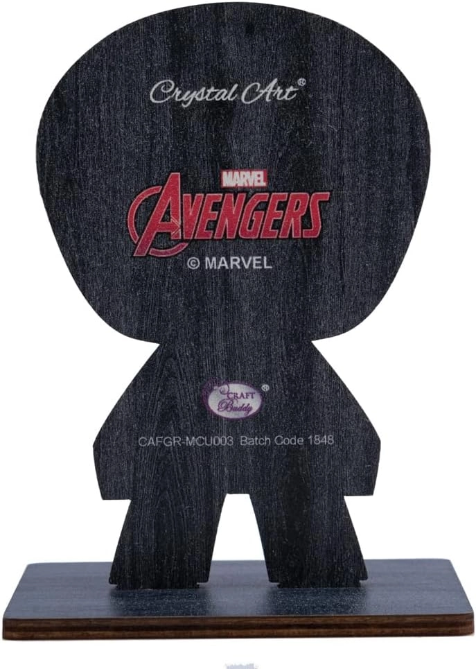 Crystal Art Buddy Kit - 6+ years