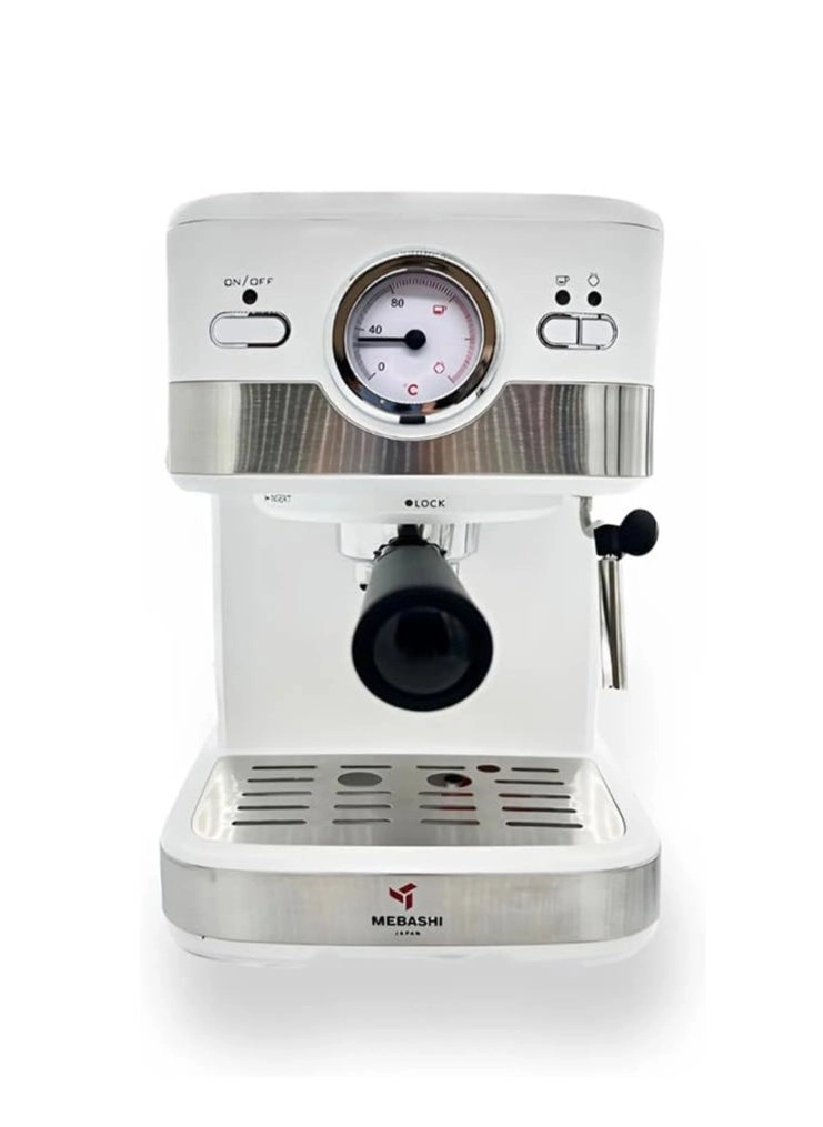 Mebashi Espresso Coffee Machine ECM2031