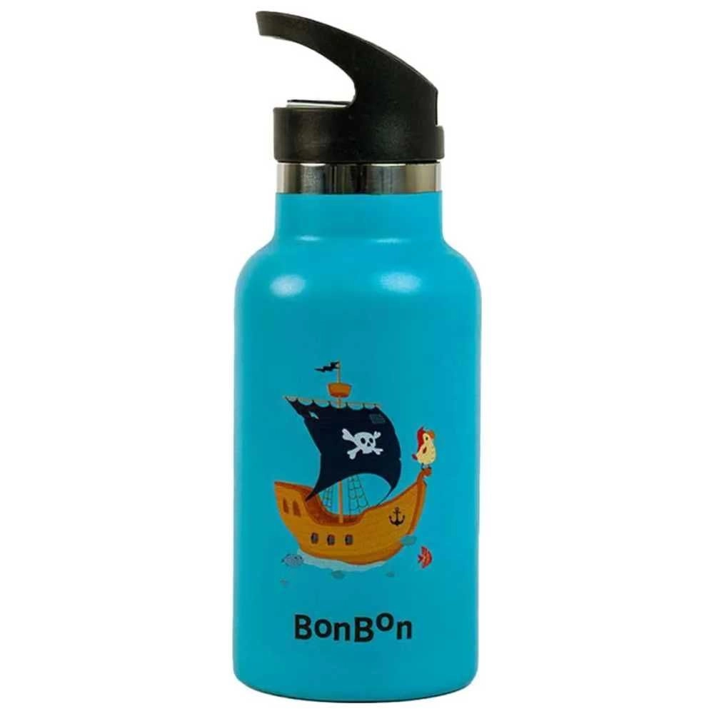 Bonbon Elite Pirate Maze Water Bottle - Insulated 350 ml
