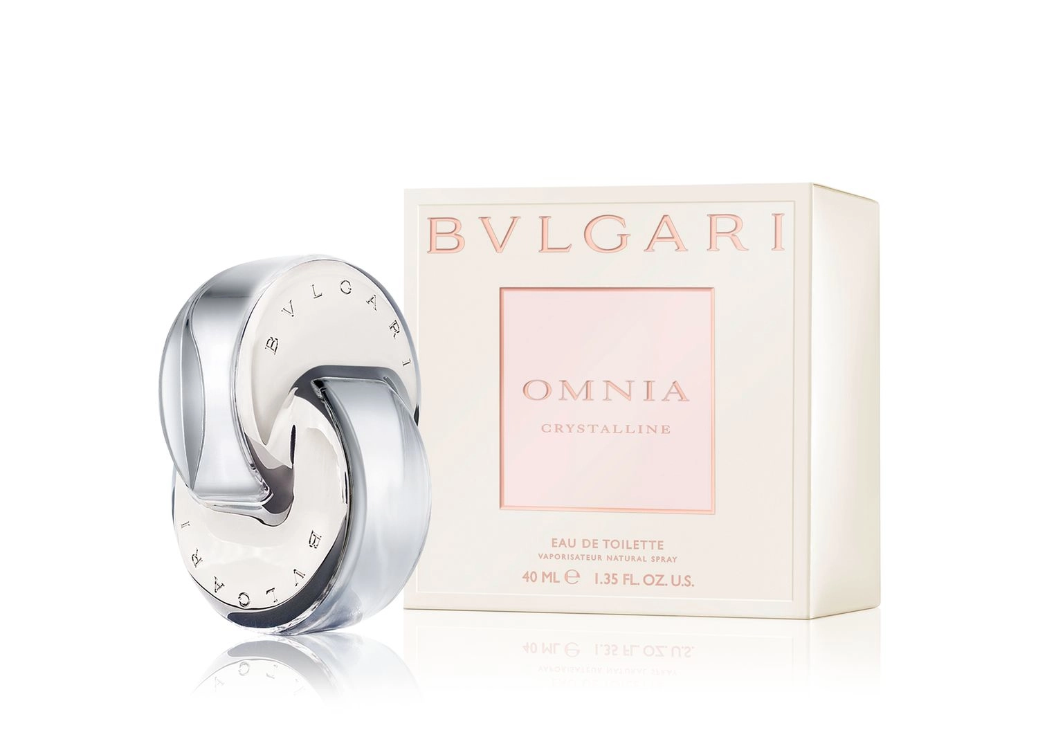 Omnia Crystalline Eau de Toilette 40ml