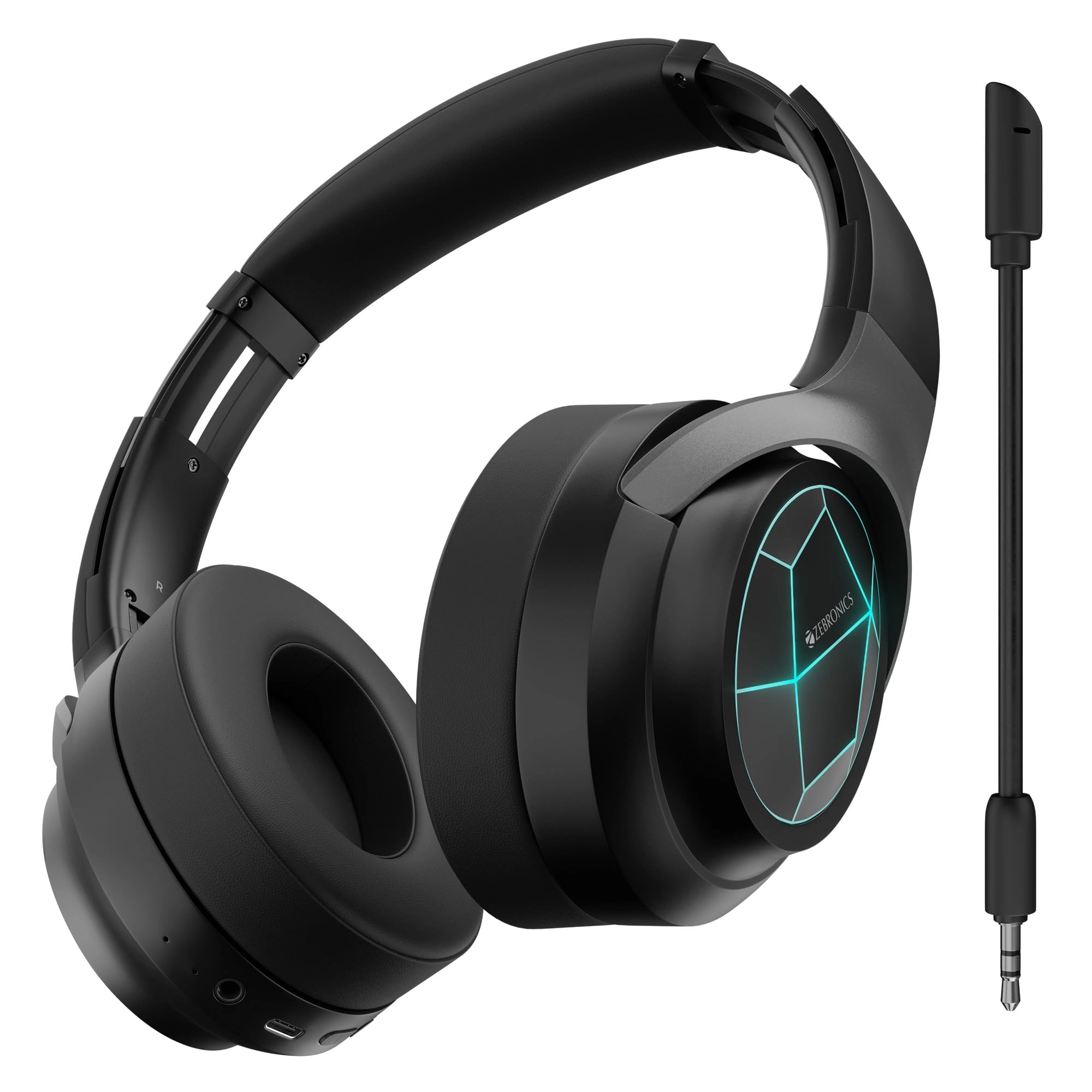 Zebronics India Private Limited Envy 2 Wireless Headphone