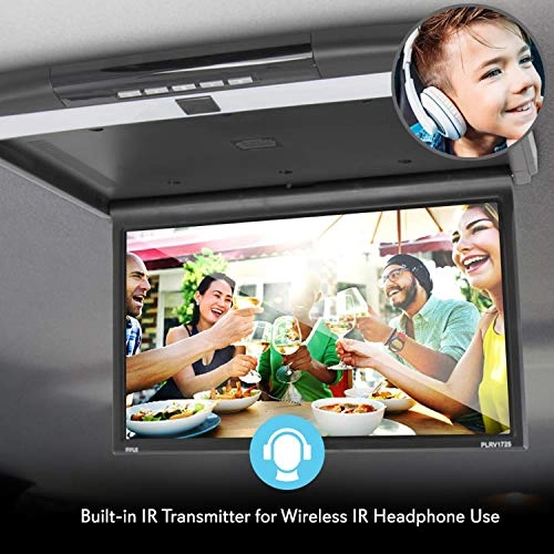 PLRV1725 - 17.3 Inches