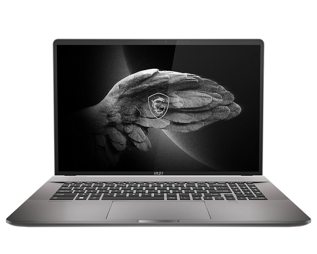 MSI CREATORZ17048 - 17'' 2TB 32GB Core i9-12900H