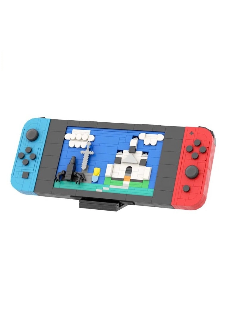 Switch console