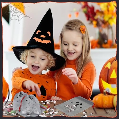 Halloween tic tac toe game - English 6 years and up 360 pieces