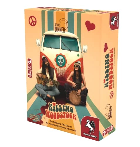 Deadly Dinner: Killing Woodstock