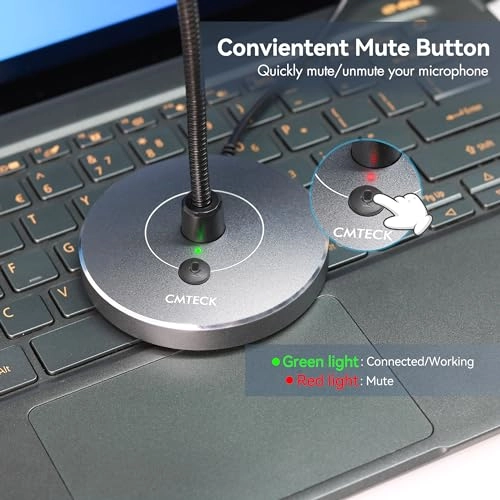 Microphone for PC USB Microphone