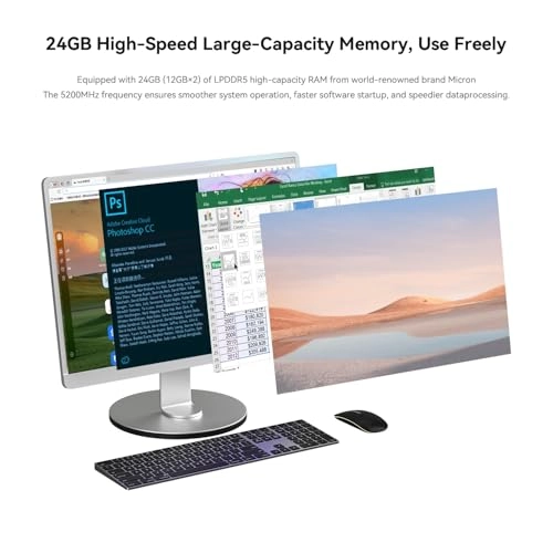 EQI - NVMe 1TB 32GB i5-1235U