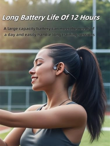 Bone Conduction Headset Wireless Headset