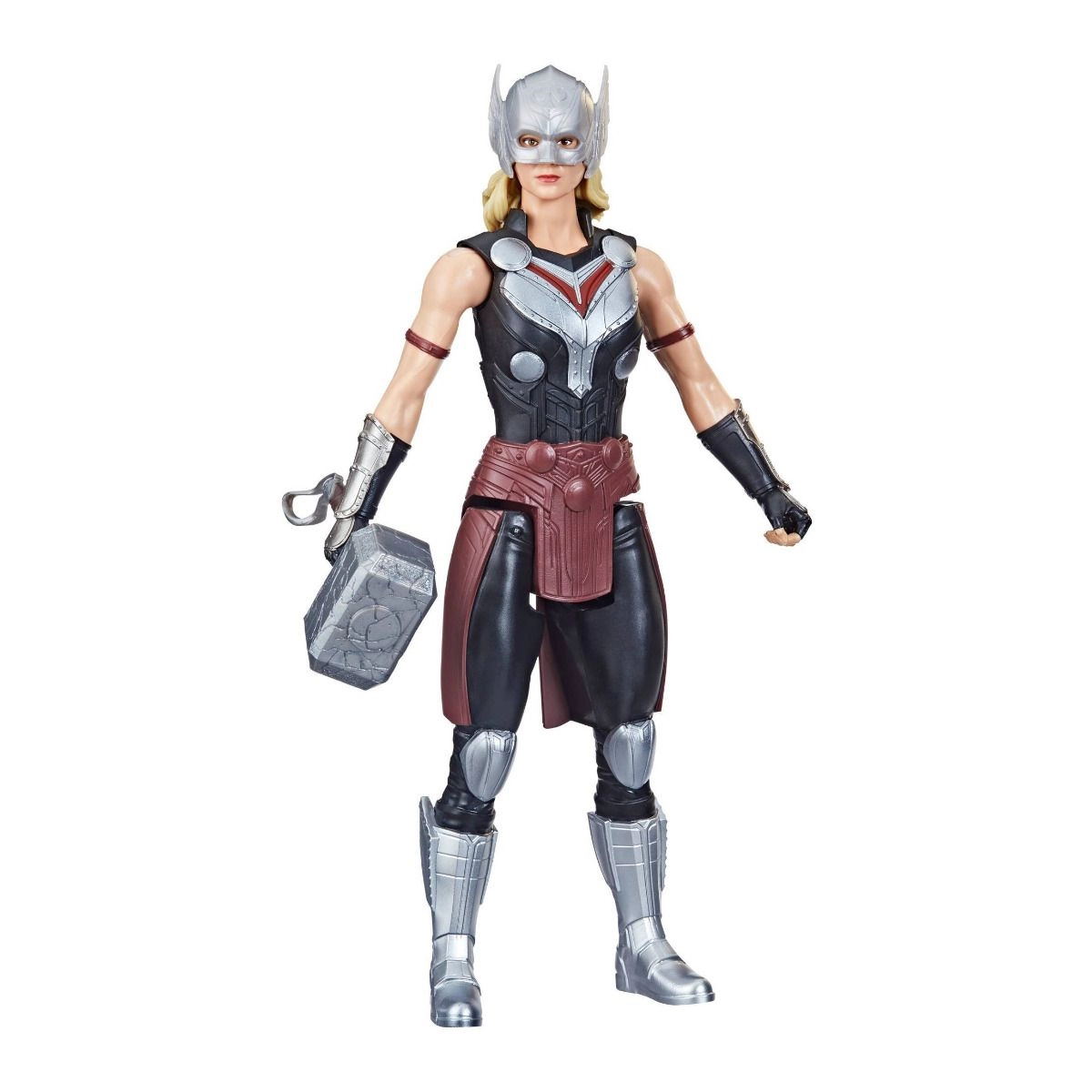Mighty Thor - Marvel Avengers Titan Hero Series - 12-inch-scale (30.48 cm)