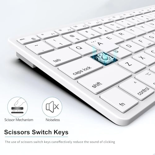 Ultra-Slim Wired Keyboard - Wired