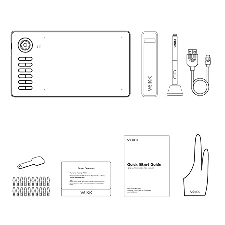 A15Pro - 10 x 6 inch 8192 Levels