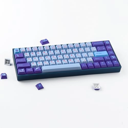 PBT Keycaps - ANSI