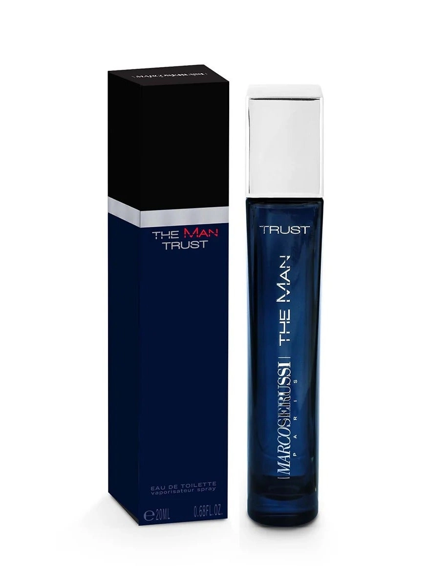 MarcoSerussi The Man Trust - Eau de Toilette 20ml