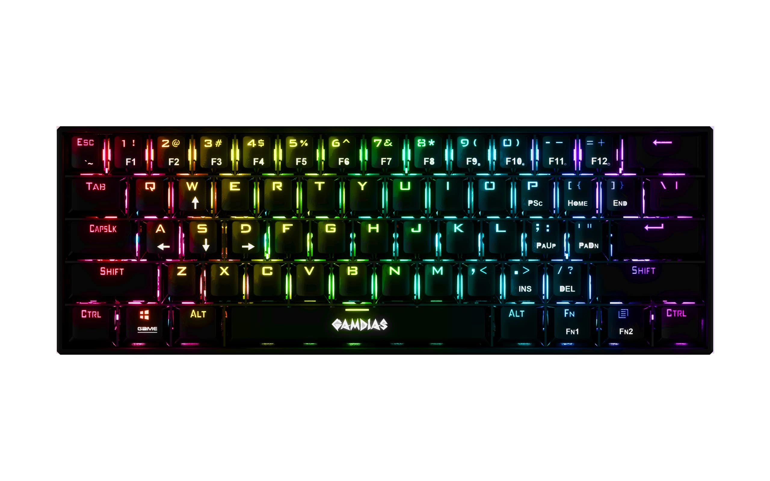 GAMDIAS Hermes E3 - Wired