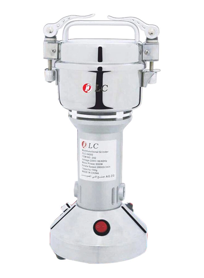 DLC Multifunctional Grinder - White Electric