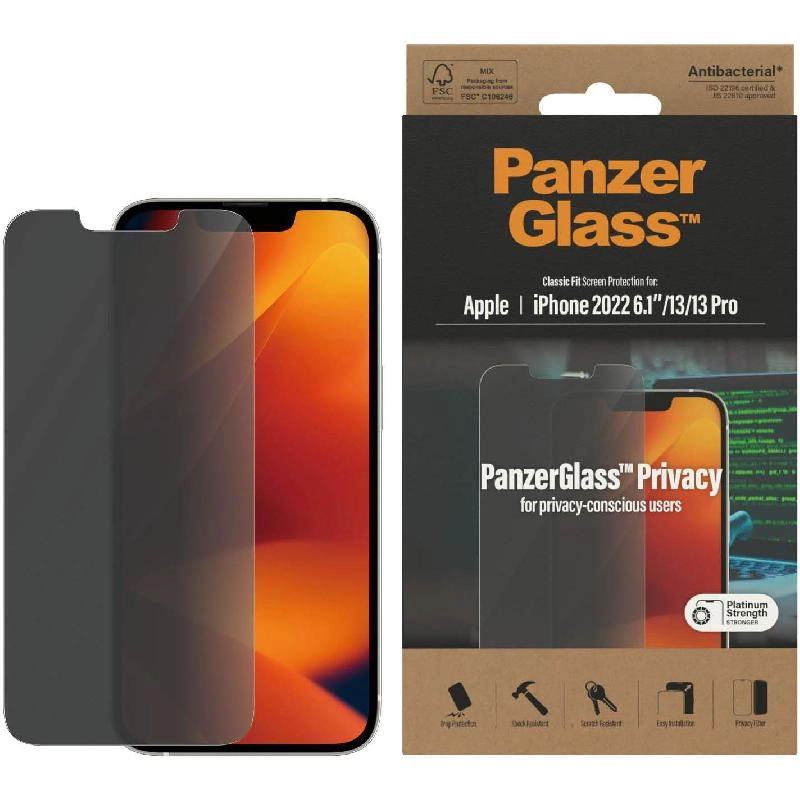 Classic Fit Screen Protector - iPhone 14 Pro