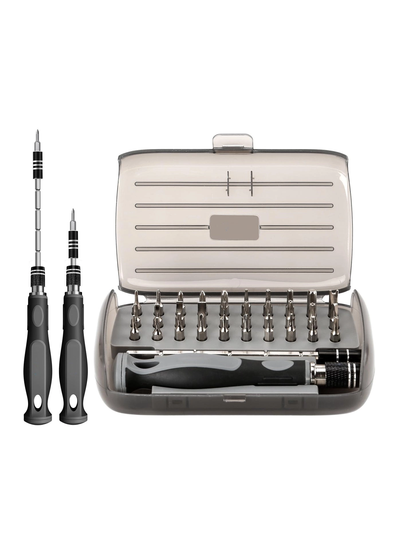 SYOSI Screwdriver Set - 30Pcs