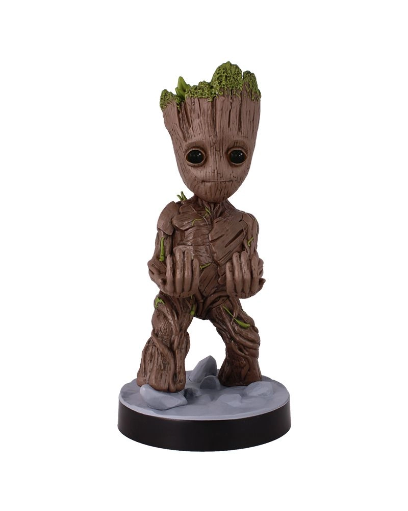 Cable Guys Toddler Groot Controller - PlayStation 5 PlayStation 4 Xbox Series X Xbox One