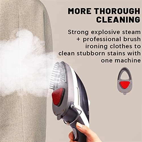 Mini Vertical Garment Steamer - 90ML 1kg Portable