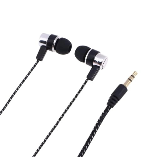 Earbud Headphones - Wired Earbud